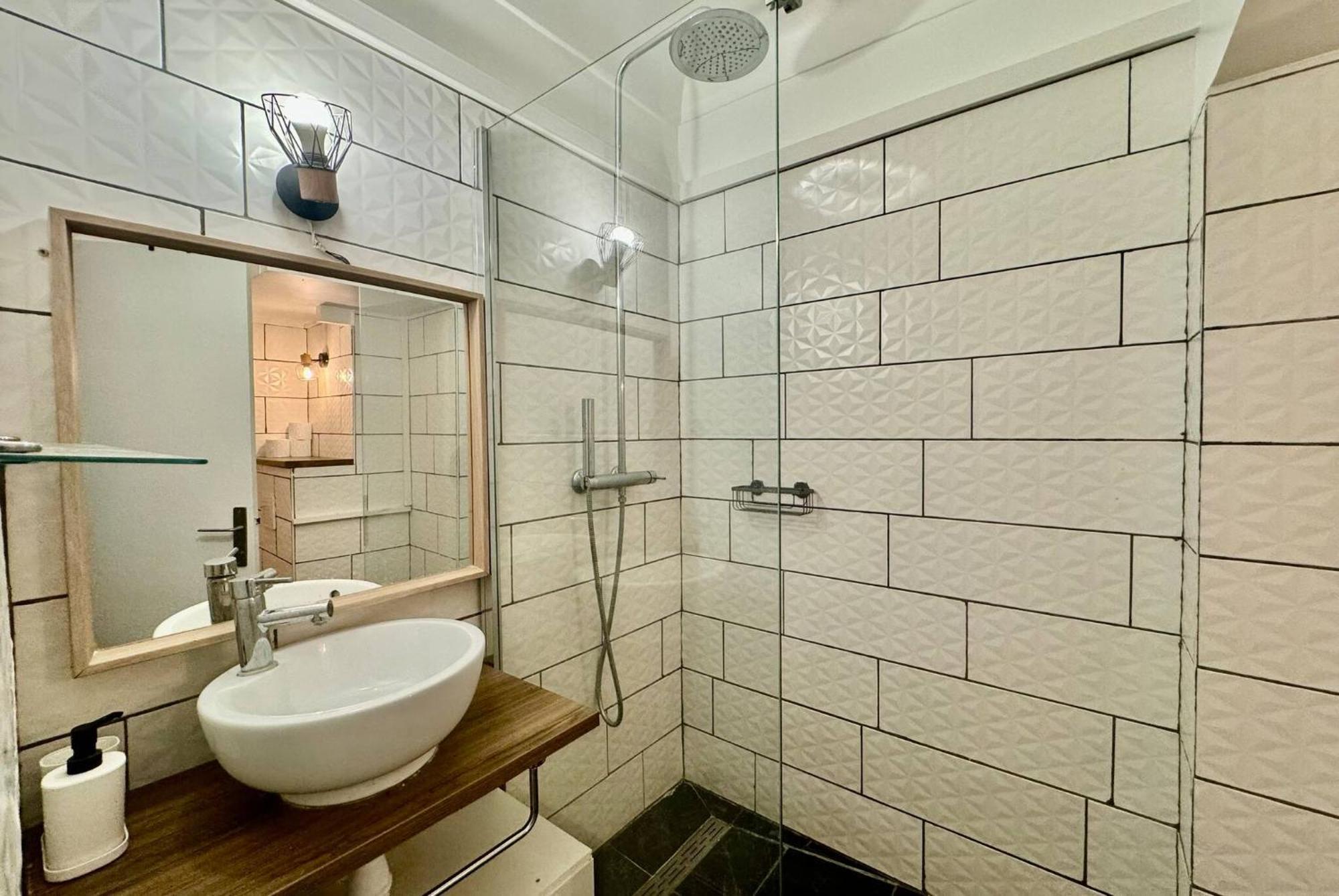 2 Pieces Hyper-centre Carabacel Apartment Nizza