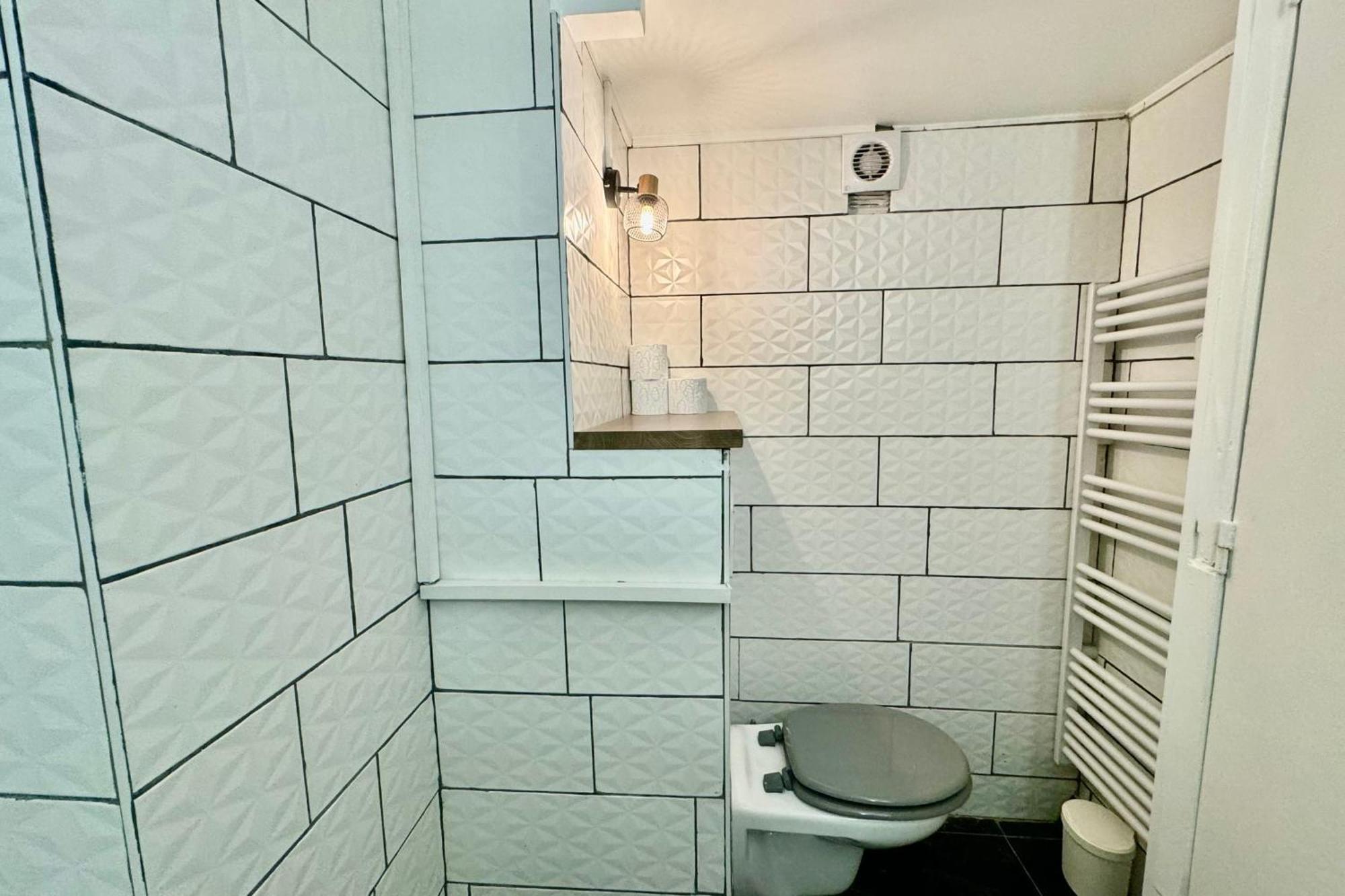 2 Pieces Hyper-centre Carabacel Appartement Nice